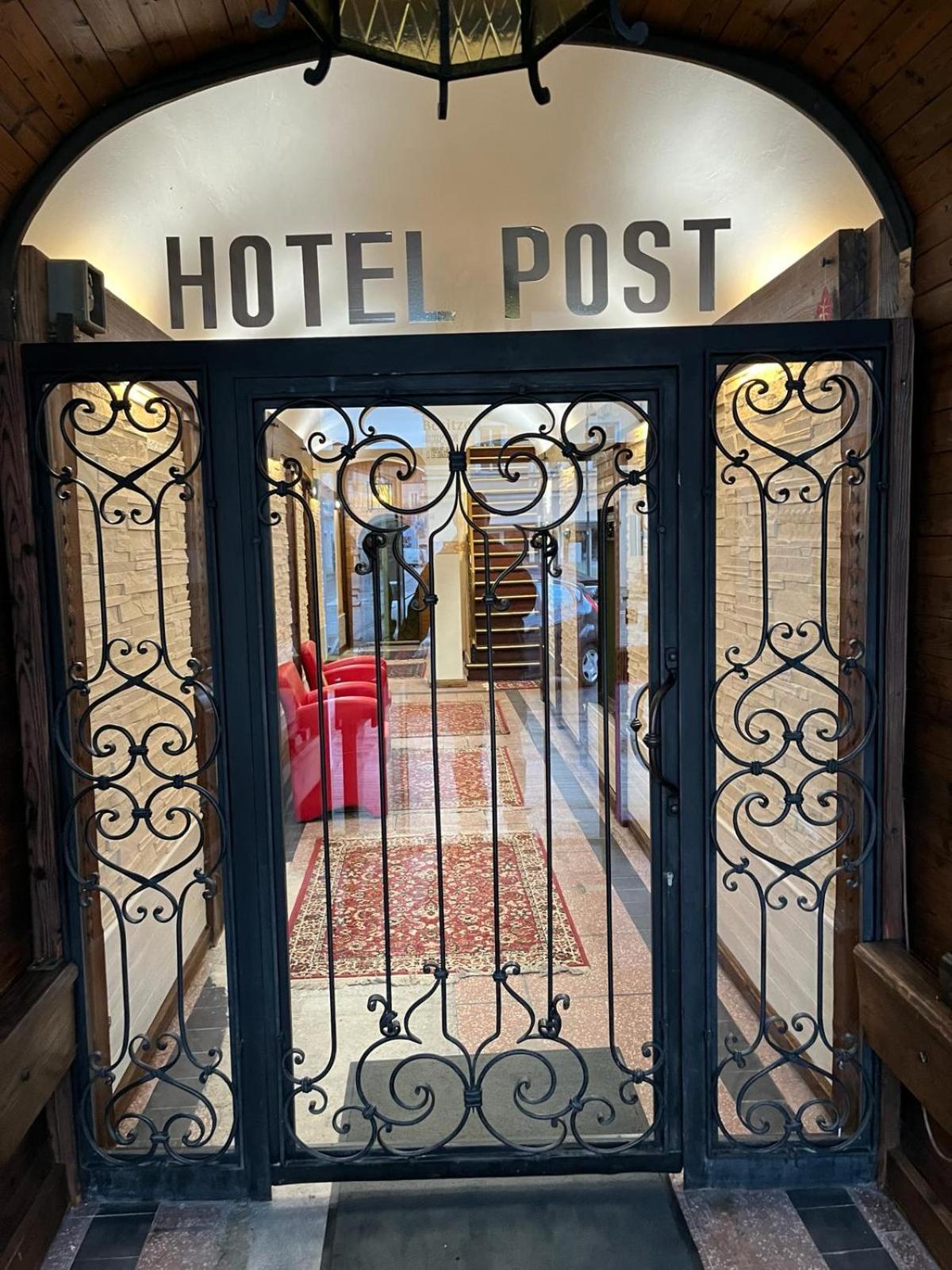 City Hotel Post 20 Braunau am Inn Exteriör bild